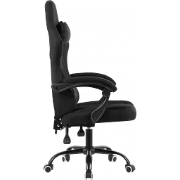 Геймерське крісло GT Racer X-2729 Fabric Black - мініатюра 3