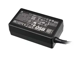Блок живлення (зарядка) для ноутбука HP 65W (5V-3A; 9V-3А; 12V-5A; 15V-4.33А; 20V-3.25А; USB Type-C) TPN-CA21 - мініатюра 6