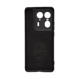 Чохол до мобільного телефона Armorstandart ICON Motorola Edge 50 Ultra Camera cover Black (ARM77309) - мініатюра 2