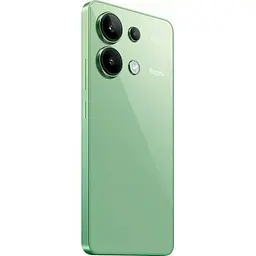 Смартфон Xiaomi Redmi Note 13 4G 8/128GB Green Global Без NFC only with charger - мініатюра 2