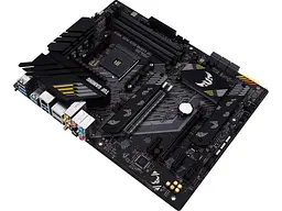 Материнська плата Asus TUF GAMING B550-PLUS WIFI II - мініатюра 2