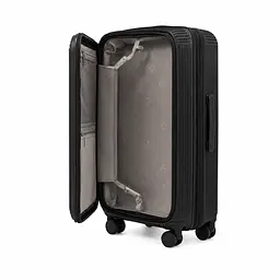 Валіза Airtex 647 мала 40л сіра (647-S-Gray) - мініатюра 4