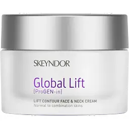 Крем-ліфтинг для обличчя та шиї Skeyndor Global Lift Lift Contour Face & Neck Cream 50 мл