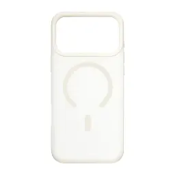 Чехол ArmorStandart Mystiq MagCase для Apple iPhone 17 Pro Max White