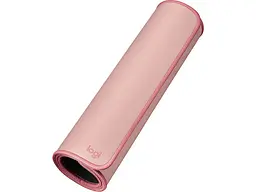Килимок для миші Logitech Desk Mat Studio Series Darker Rose (956-000053) - мініатюра 4
