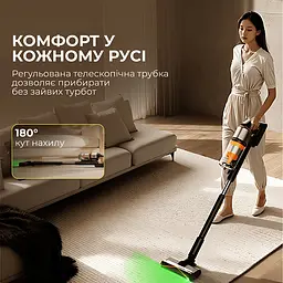 Акумуляторний пилосос Deerma Z50 Combo (VCES141) - мініатюра 3