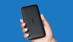 Зовнішній акумулятор Power bank Redmi 10000mAh (VXN4305GL) Чорний - мініатюра 5