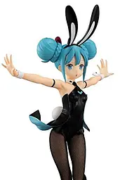 Фігурка Furuyu Міку Хацуне милий кролик Hatsune Miku cute Bunnies 31.0 см WST VC 27.146 - мініатюра 5