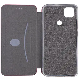 Чохол-книжка Classy Leather Case для Xiaomi Redmi 9C/10A (Red) [66667] - мініатюра 3