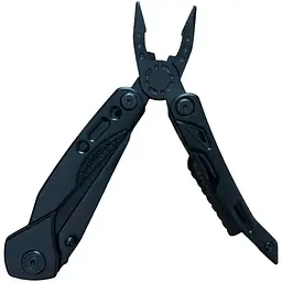 Мультитул Werk MFT-131PW 13 в 1 black (121674) - мініатюра 2