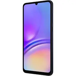 Смартфон Samsung Galaxy A05 4/128GB Black (SM-A055FZKG) - мініатюра 7