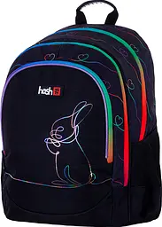 Рюкзак HASH AB350 Rainbow Bunny (502023106) - мініатюра 2