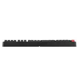 Клавіатура механічна X3 104Key, Keychron Brown, USB-A, QMK/VIA, Hot-Swap, EN/UKR, RGB, чорн Lemokey teh0013891 - мініатюра 9