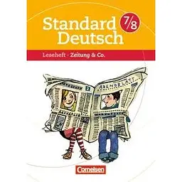 Standard Deutsch 7/8 Zeitung & Co.