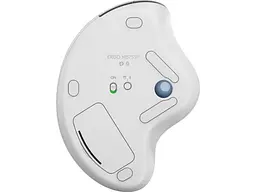 Трекбол Logitech Ergo M575S Offwhite (910-007030) - мініатюра 5