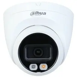 Камера відеоспостереження Dahua DH-IPC-HDW2449T-S-IL (2.8) - мініатюра 2