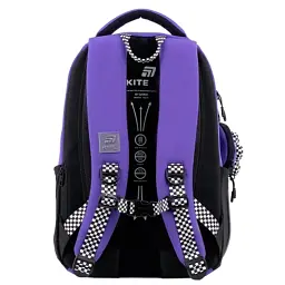 Рюкзак шкільний Kite Education teens 2587M HK-1 (HK26-2587M-1) - мініатюра 3