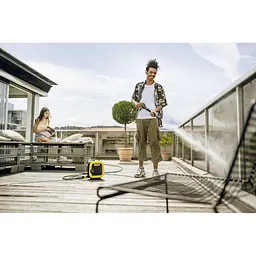 Мийка високого тиску Karcher K Mini (1.600-054.0) [133588] - мініатюра 6
