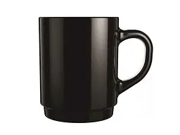 Кухоль LUMINARC 250мл Empilable Black