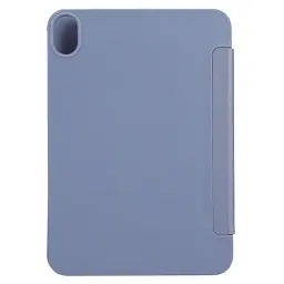 Чохол до планшета BeCover Tri Fold Soft TPU BeCover Apple iPad Mini 7 2024 Purple (712449) - мініатюра 2