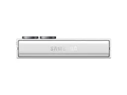 Смартфон Samsung Galaxy Flip7 FE 8/256GB White (SM-F761BZWH) - мініатюра 8