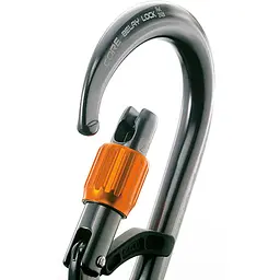 Карабін Camp Core Belay Lock Сріблястий - мініатюра 4