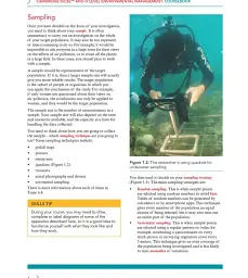 Cambridge IGCSE and O Level Environmental Management Coursebook with Digital Access (2 Years) (2nd Edition) - Гері Скіннер - мініатюра 10