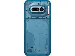 Смартфон Nothing Phone (4a) 12/256GB Blue - мініатюра 6