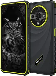 Смартфон Ulefone Power Armor X31 Pro 8/256GB Green - мініатюра 3