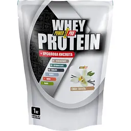 Протеїн Power Pro Whey Protein Vanila Ise Cream 1000 г