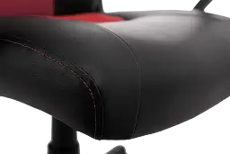 Геймерське крісло GT Racer чорне з червоним (X-2640 Black/Red) - мініатюра 8
