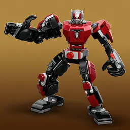 Конструктор LEGO Super Heroes Marvel Месники: Завершення. Вирішальна битва 621 деталь (76323) - мініатюра 13