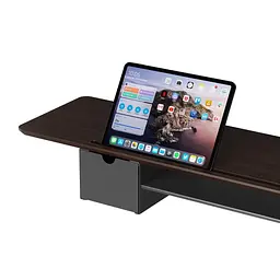 Підставка під монітор OfficePro MR177DW Dark Wood/Black MR177DW - мініатюра 6