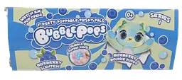 М'яка іграшка Bubble Pops міні Чорничне цуценя 2312005/2