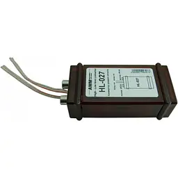Перетворювач рівня сигналу 2-х канальний AWM HL-027 - мініатюра 2