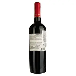 Вино Errazuriz Estate Cabernet Sauvignon, червоне, сухе, 13,5%, 0,75 л - мініатюра 2
