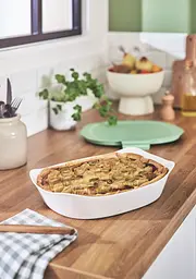 Форма для запікання прямокутна Luminarc Smart Cuisine Carine з кришкою 34х25см (V5944) - мініатюра 6