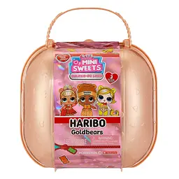 Ігровий набір з ляльками L.O.L. Surprise Loves Mini Sweets Haribo Gold Beers (119906) - мініатюра 5