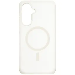 Чохол до мобільного телефона Armorstandart Mystiq MagCase Samsung A37 5G White (ARM91621)
