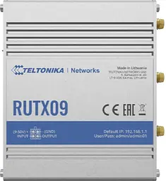 Маршрутизатор Teltonika RUTX09