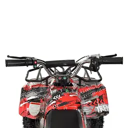 Дитячий електромобіль-квадроцикл Bambi HB-ATV800AS-3 до 65 кг - мініатюра 6