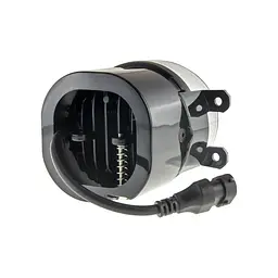Протитуманні світлодіодні фари FOG-05 комплект Toyota 45W 3,5” 5000K Cyclone (НФ-00005198) - мініатюра 3