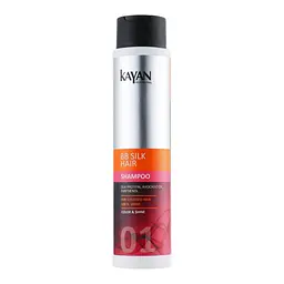 Шампунь для фарбованого волосся BB Silk Kayan Professional 400 мл