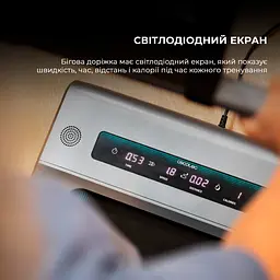 Бігова доріжка Cecotec DrumFit WayHome 600 Pad - мініатюра 7