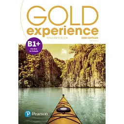 Gold Experience B1+. Teacher's Book with Online Practice and Presentation Tool - Елейн Бойд