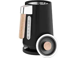 Електрочайник ECG RK 1768 Strix Timber Black - мініатюра 3