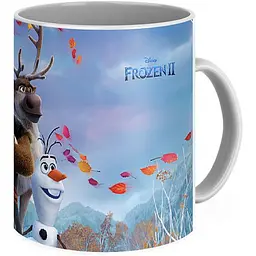 Кухоль GeekLand Frozen Холодне Серце 2  FZ.02.23 330 мл різнобарвний - мініатюра 2