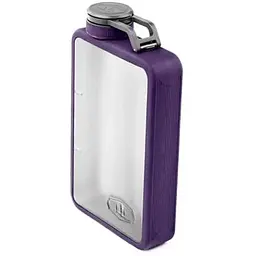 Фляга GSI Outdoors Boulder 6 Flask Фіолетовий (1099-79342)