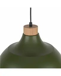 Підвісний світильник TK Lighting 5665 Cap E27 1x15W IP20 - мініатюра 2