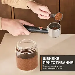 Кавоварка еспресо Krups XP499EE0 - мініатюра 9
